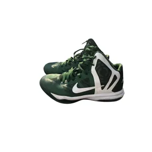 Womens Nike Hyperaggressor TB 524871‎ 300 Green Basketball 2012 Sneakers Shoes thumbnail 4