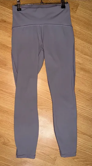 lululemon athletica Light Purple High-Rise Leggings thumbnail 1