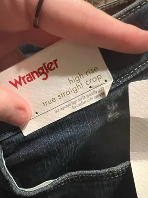 Wrangler jeans thumbnail 3