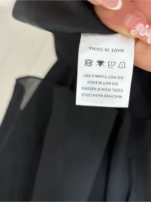 Baltic Born Carina Off Shoulder Black Maxi Dress 3XL Plus Size NWT thumbnail 10