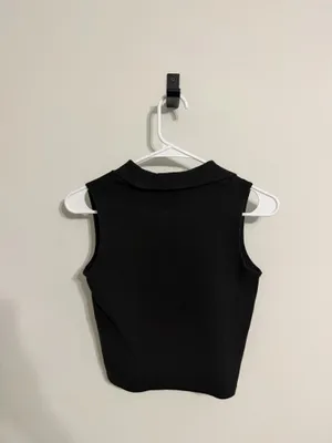 Brandy Melville Black Top thumbnail 2