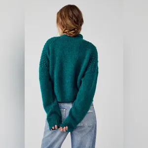 Free people Bradley Pullover sweater thumbnail 2