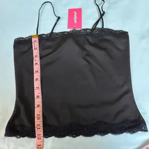 Edikted lace trim tank top thumbnail 7