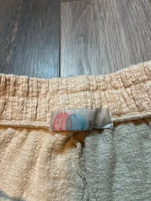 Free People Beach Oasis Shorts in Tan thumbnail 6