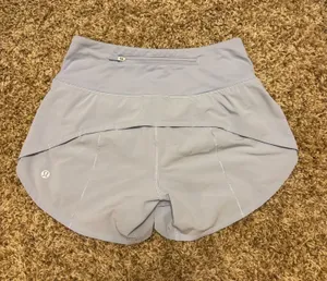 Lululemon Speed Up Shorts thumbnail 1