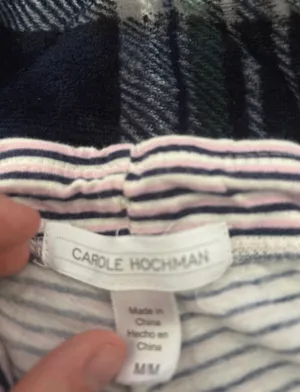Carole Hochman Pajama Shorts Medium thumbnail 2