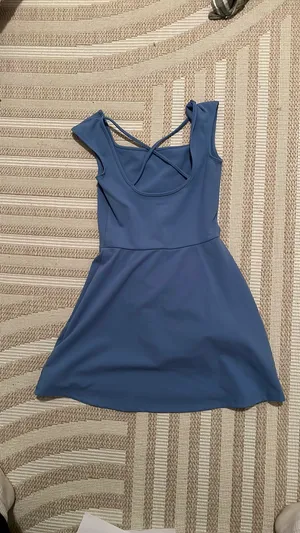 Mini Dress Wild Fable Blue Women’s XXS thumbnail 2