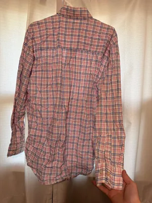 Wrangler Button Down Shirt thumbnail 4