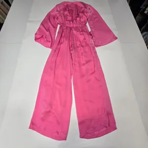 SNDYS x REVOLVE Pluto Jumpsuit in Fuchsia XS thumbnail 16