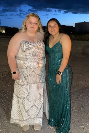 Prom Dress thumbnail 1