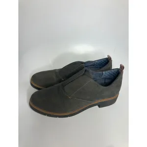 Dr. Scholl's Glisten Loafers Womens 10 Grey Excellent‎ Slip On Be Free Comfort thumbnail 5