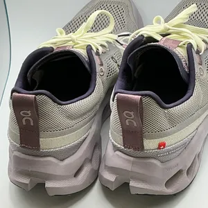 On Shoes Women 11 Seedling Lilac Purple Cloudsurfer Trail Run 3WE10102149 Flaw thumbnail 8