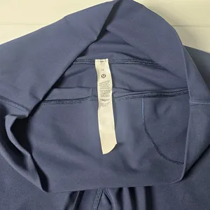 Lululemon Align High-Rise Pant 25"/ / True Navy / Size 14 - LW5CTAS thumbnail 6