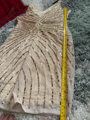 Stunning dress size M. ❤️ Gold Size M thumbnail 9