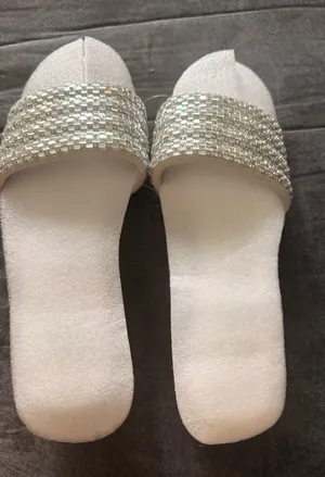 Sandals women Gold Size 7 thumbnail 1