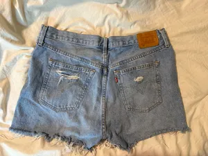 Levi’s 501 Shorts thumbnail 2