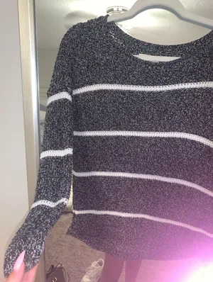 Hollister Stripe Sweater thumbnail 2
