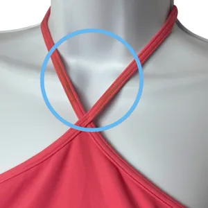 Lululemon Align T-Strap Tank‎ Pink Soft Lightweight Yoga Athletic Stretch 14 thumbnail 5