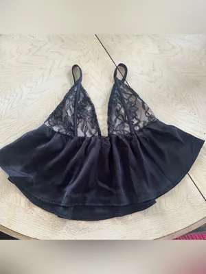That’s So Fetch Lunara Top Black Size 4 thumbnail 4