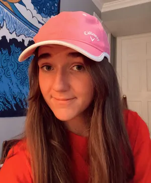 Callaway golf hat thumbnail 1