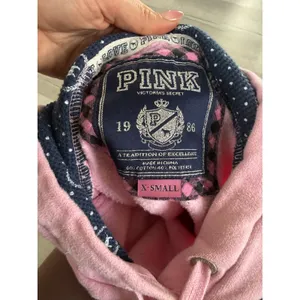 XS victoria's secret PINK hoodie thumbnail 3