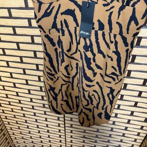 Nasty Gal Tiger Print Mini‎ Dress Size 4 thumbnail 4