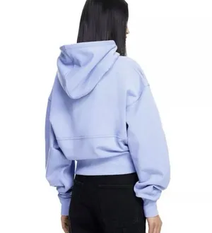 H&M × Mugler Mugler H&M Batwing-Sleeved Hoodie Size XS thumbnail 3