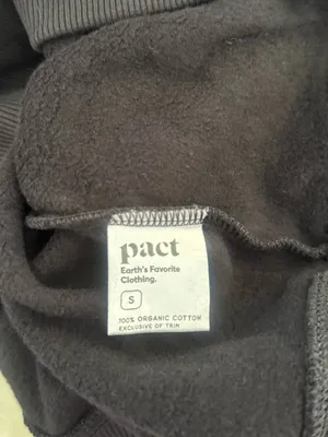 Pact Organic Cotton Pullover Hoodie thumbnail 4