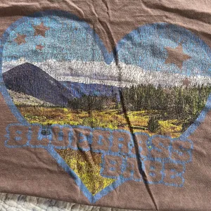 bluegrass babe tee thumbnail 2