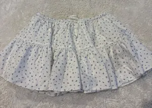 Aritzia Sunday Best Womens Wander Skort Mini Floral XS Feminine Summer Cottage Soft Core thumbnail 1