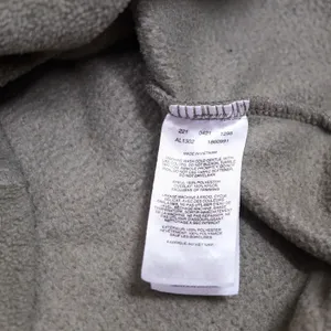 Columbia Benton Springs Snap Fleece Pullover Womens XS‎ Grey Green AL1302 thumbnail 7