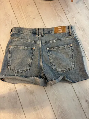 We The Free Jean Shorts thumbnail 3