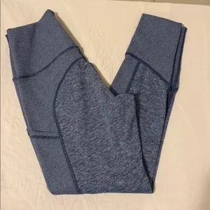 Offline by Aerie Womens The Hugger Leggings Hi Rise Short Insane M thumbnail 3