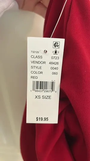 PacSun Tube Top thumbnail 4