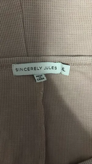 Sincerely Jules romper thumbnail 2