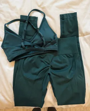 Oner Active Effortless Marine Teal Set thumbnail 1
