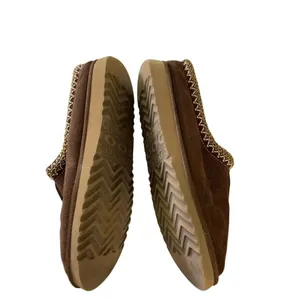 UGG Tasman slip on brown women's size 9 thumbnail 4