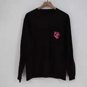 Kappa Delta Winter Formal 2021 Black Long Sleeve T Shirt Ski Snowboard Graphic thumbnail 2