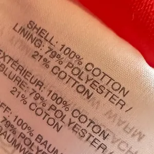 Madewell A-Line Dress Eyelet Cutout Trim 3/4 Sleeves Cotton Size 10 Women's thumbnail 10