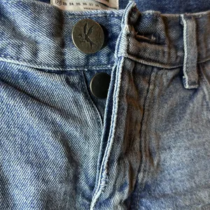 ONE X ONE Teaspoon High Waist Bandits Denim Shorts thumbnail 6