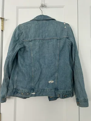 Denim jacket Size XS thumbnail 2