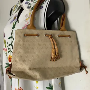 Dooney & Bourke Medium Fabric Handbag thumbnail 9
