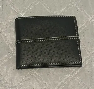 Men Wallet Black thumbnail 1
