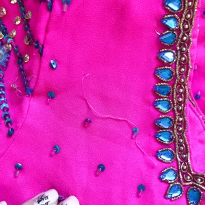 Branded Blouse Multiple thumbnail 8