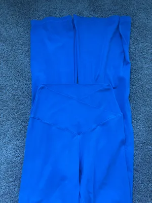 OFFLINE Aerie Leggings Flare by Crossover thumbnail 1