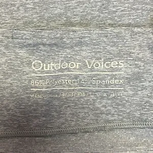 Outdoor Voices warm up 7/8 legging thumbnail 3