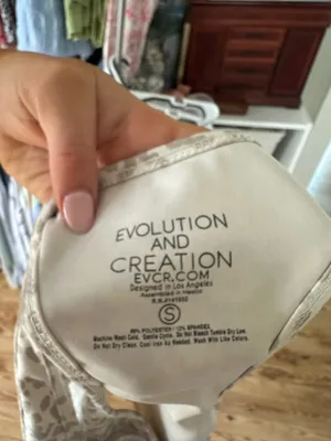 Evolution & Creation Tank thumbnail 3