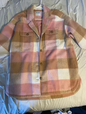 Plaid Jacket thumbnail 1