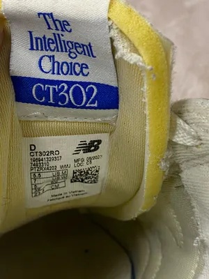 Unisex New Balance CT302 Sneakers shoes size women (7) mens (5.5) thumbnail 7