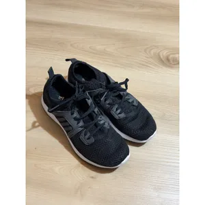 Adidas Galaxy 3 W Black‎ 7.5 Women Running Shoes BA7394 Sneakers Cloudfoam Gym thumbnail 3
